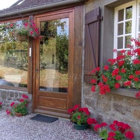 Le Mont Roti Chambres d’Hôtes Faverolles  Exterior foto