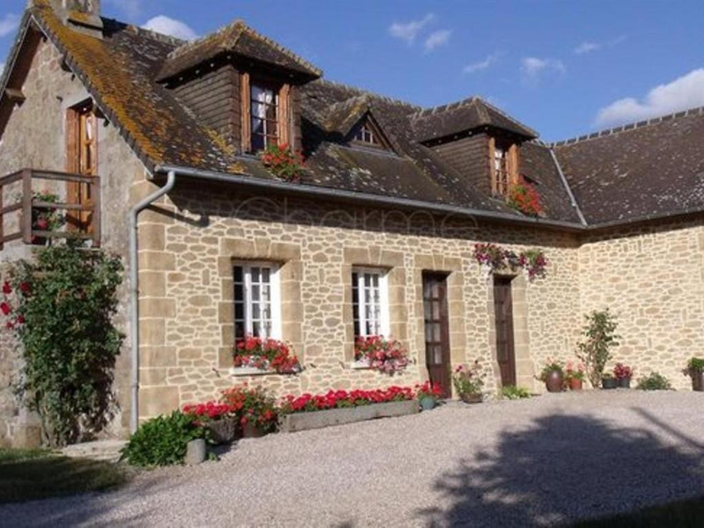 Le Mont Roti Chambres d’Hôtes Faverolles  Exterior foto