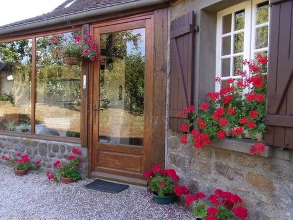 Le Mont Roti Chambres d’Hôtes Faverolles  Exterior foto