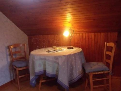 Le Mont Roti Chambres d’Hôtes Faverolles  Quarto foto