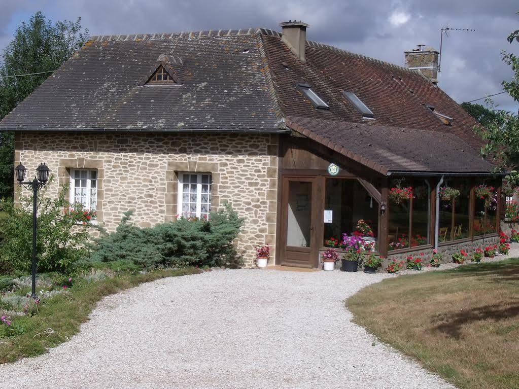 Le Mont Roti Chambres d’Hôtes Faverolles  Exterior foto